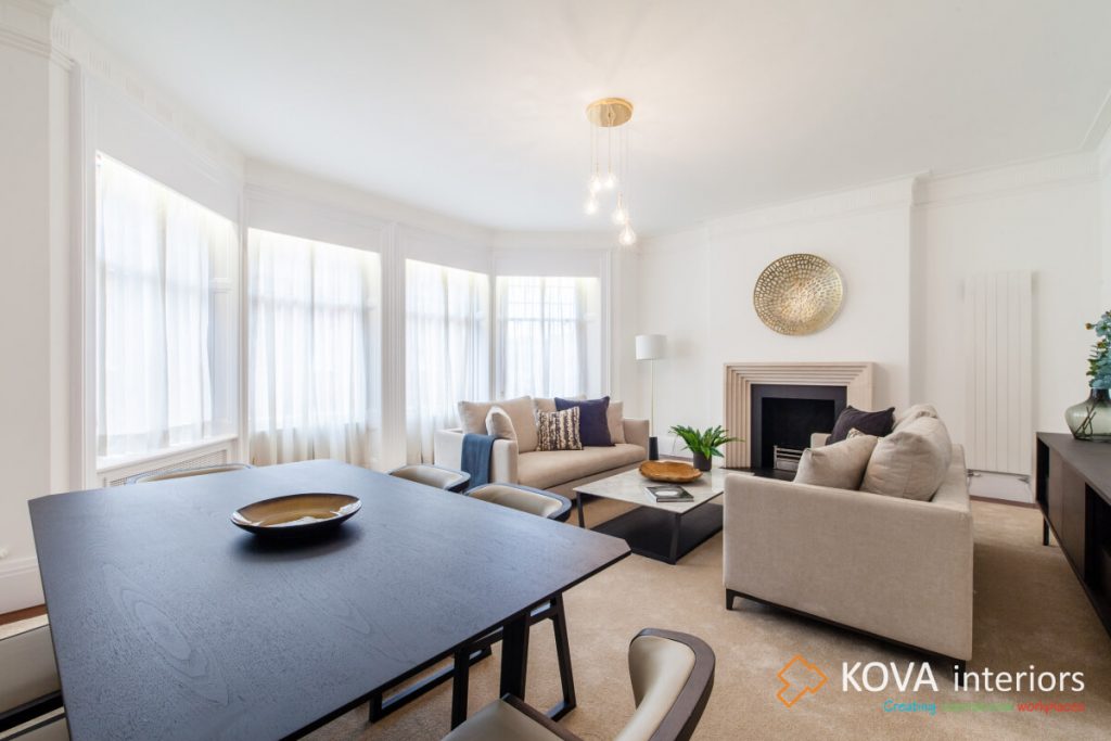 Wynnstay Gardens, Kensington