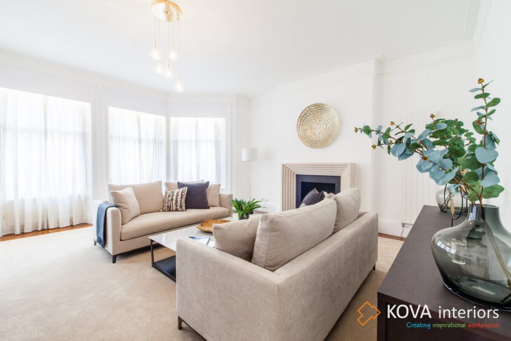 Wynnstay Gardens, Kensington