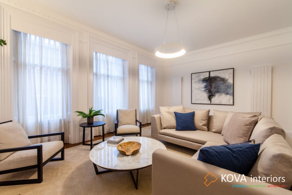 Wynnstay Gardens, Kensington