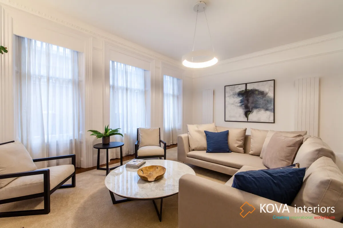 Hotel Refurbishment & Fit-Out Contractors London