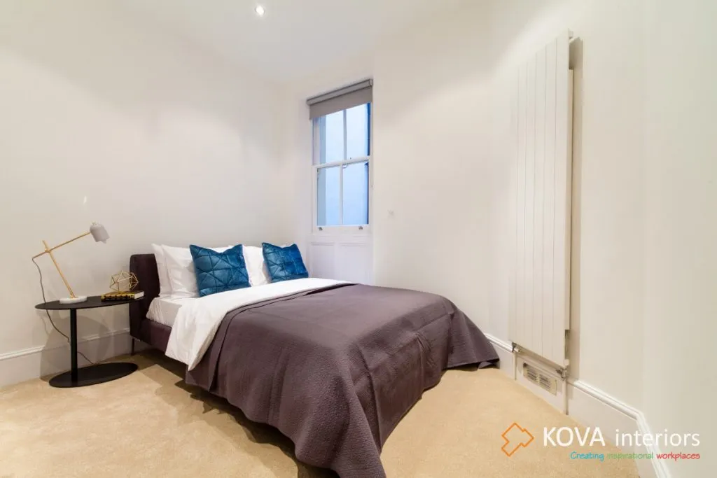 Hotel Refurbishment & Fit-Out Contractors London