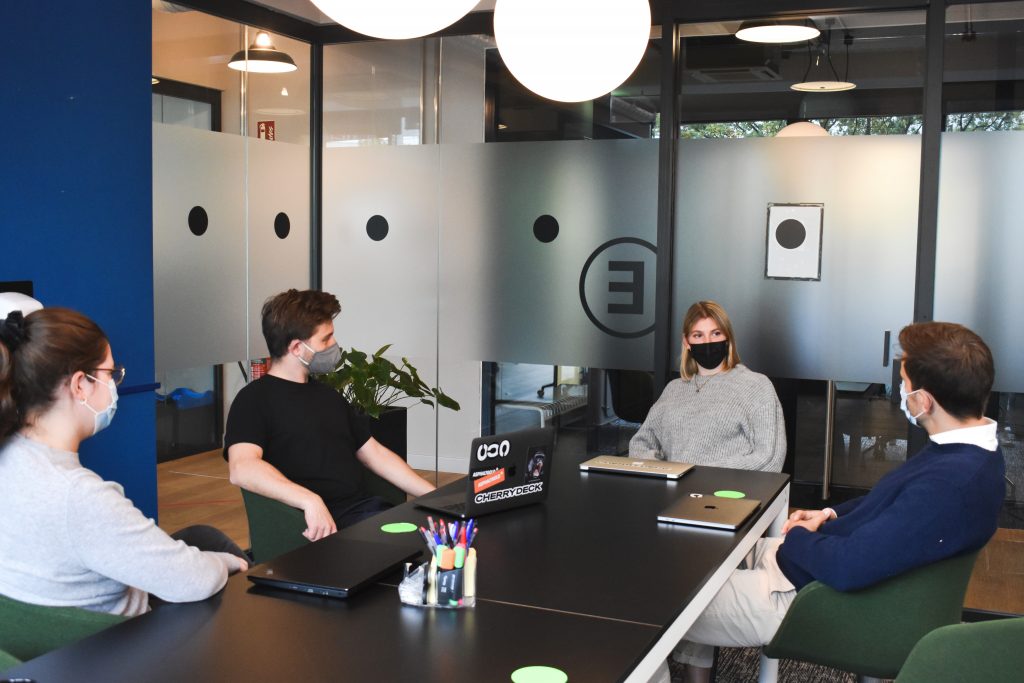 How to make your office COVID-secure - Photo №1 How to make your office COVID-secure