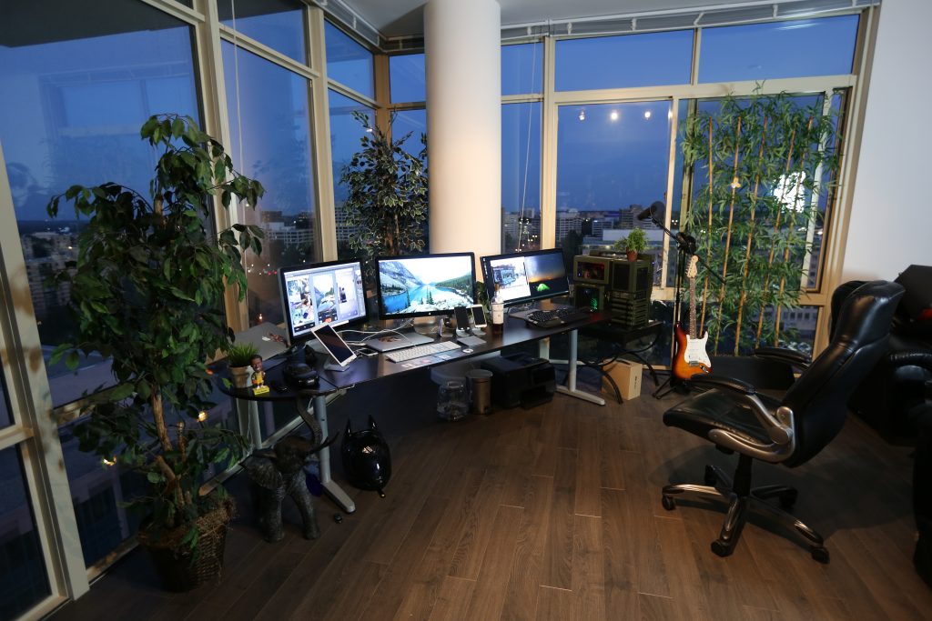 Home Office Interior: What You Need to Remember