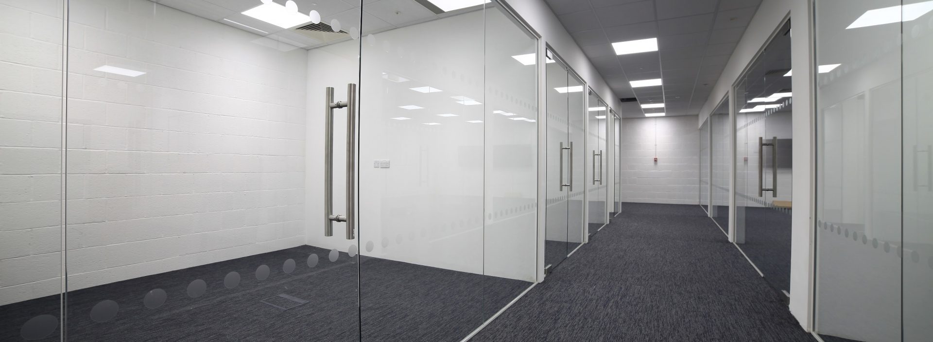 ITN Solicitors Office Fit Out - Photo №1 ITN Solicitors Office Fit Out