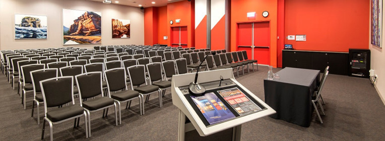 Refurbished Meeting Room