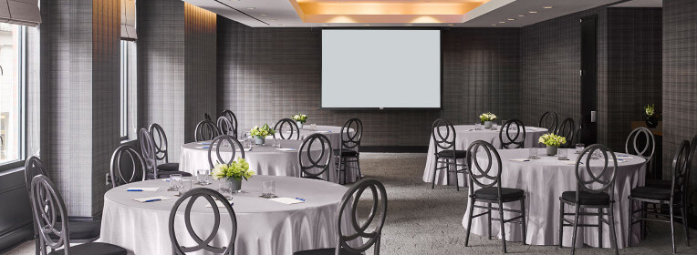 Refurbished Meeting Room