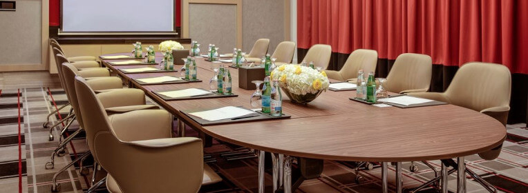 Refurbished Meeting Room