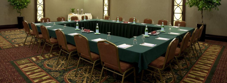 Refurbished Meeting Room