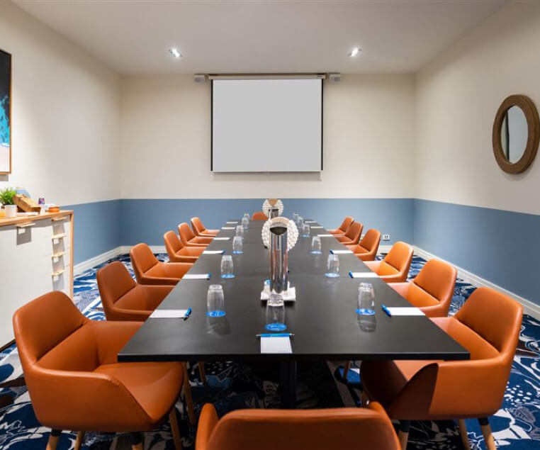 Refurbished Meeting Room