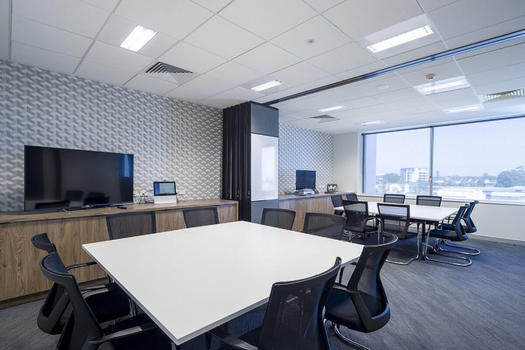 Education Fit-out