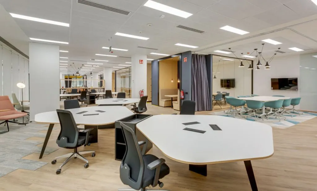 Office Refurbishment for Landlords