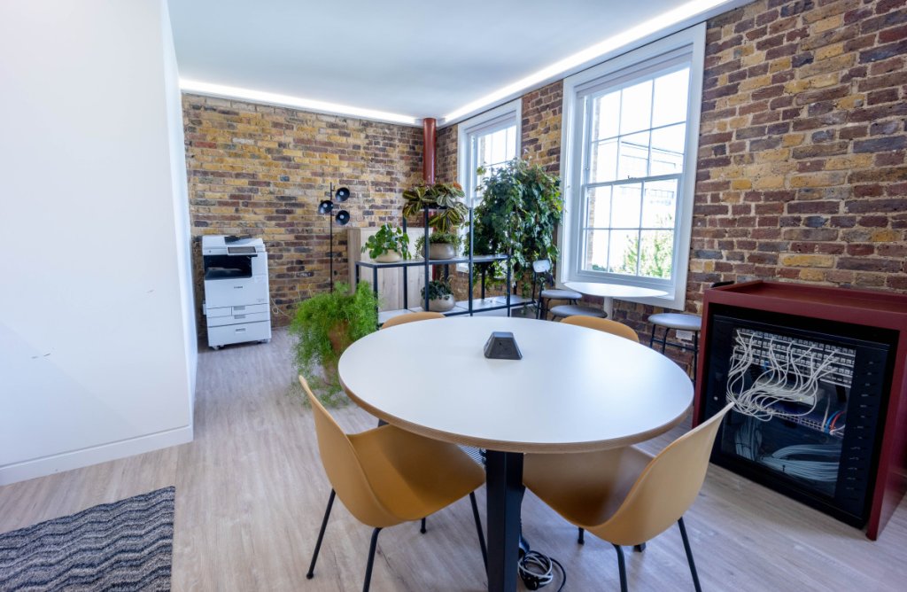 Collaborative spaces