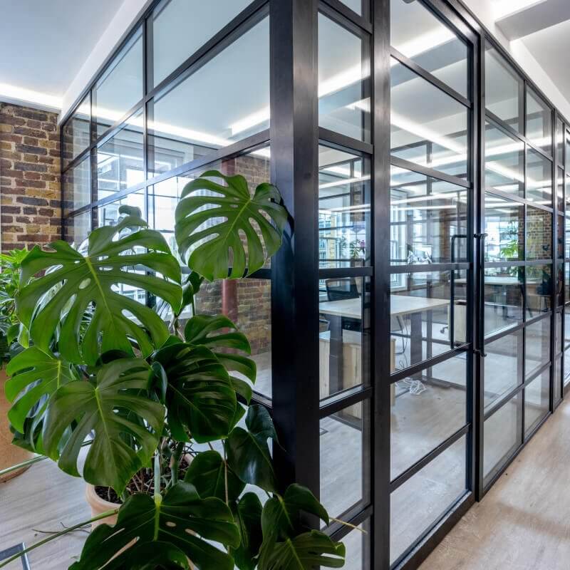 Sustainable office - Photo №1 Sustainable office