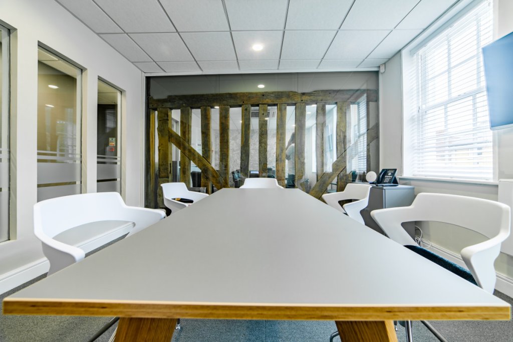 Collaborative spaces