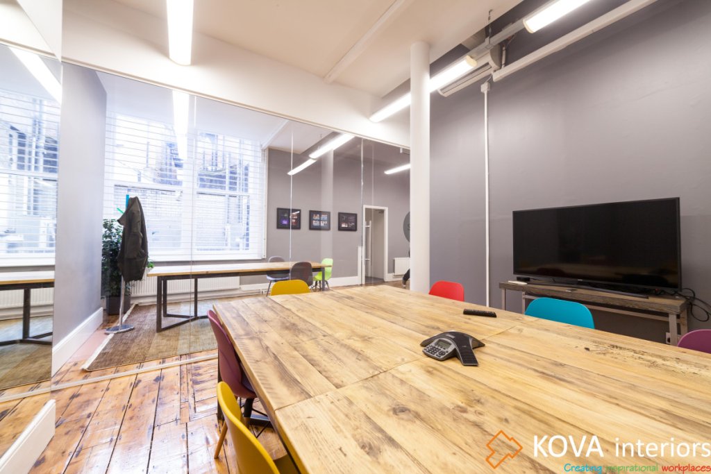 Collaborative spaces