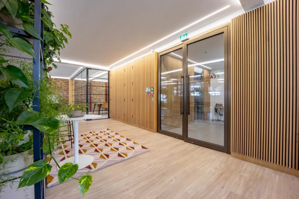 London's 2022 Office Tour: The Best Designed Workspaces