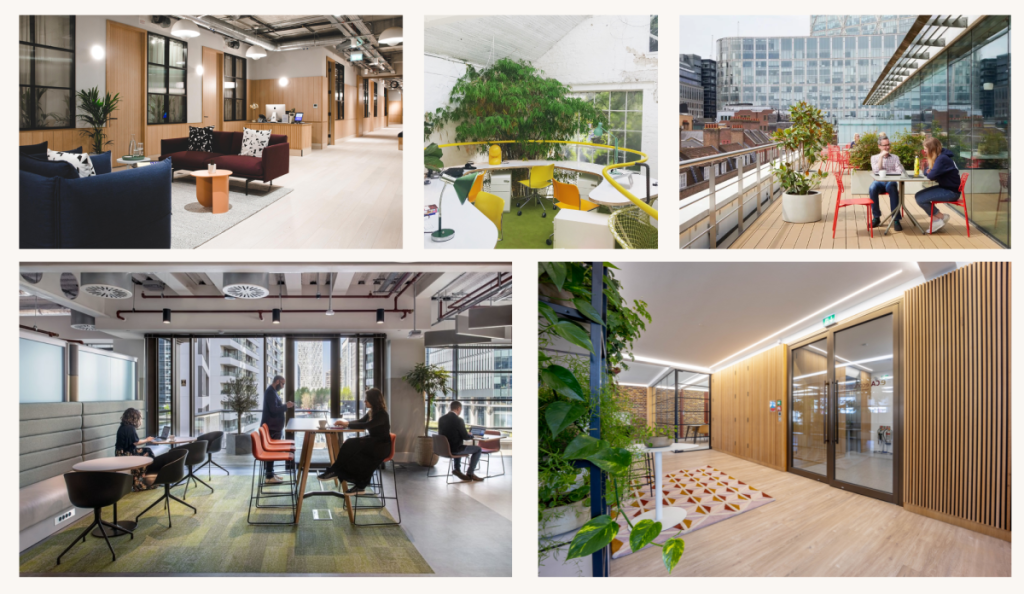 London's 2022 Office Tour: The Best Designed Workspaces - Photo №1 London's 2022 Office Tour: The Best Designed Workspaces
