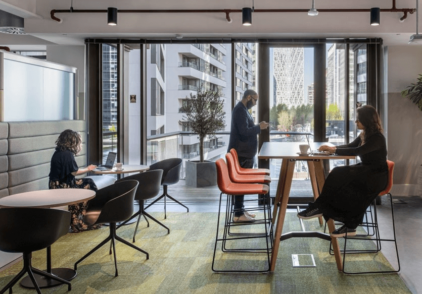 London's 2022 Office Tour: The Best Designed Workspaces