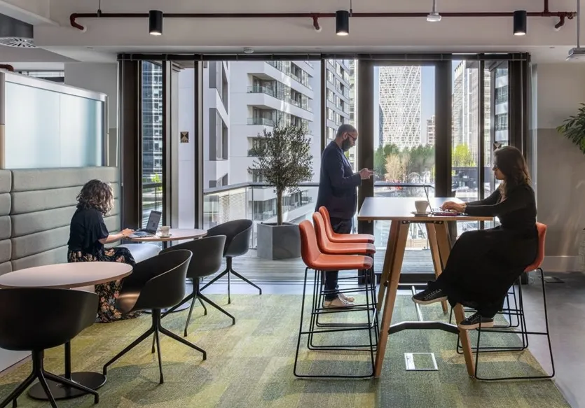 London's 2022 Office Tour: The Best Designed Workspaces