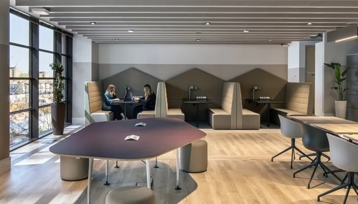 London's 2022 Office Tour: The Best Designed Workspaces