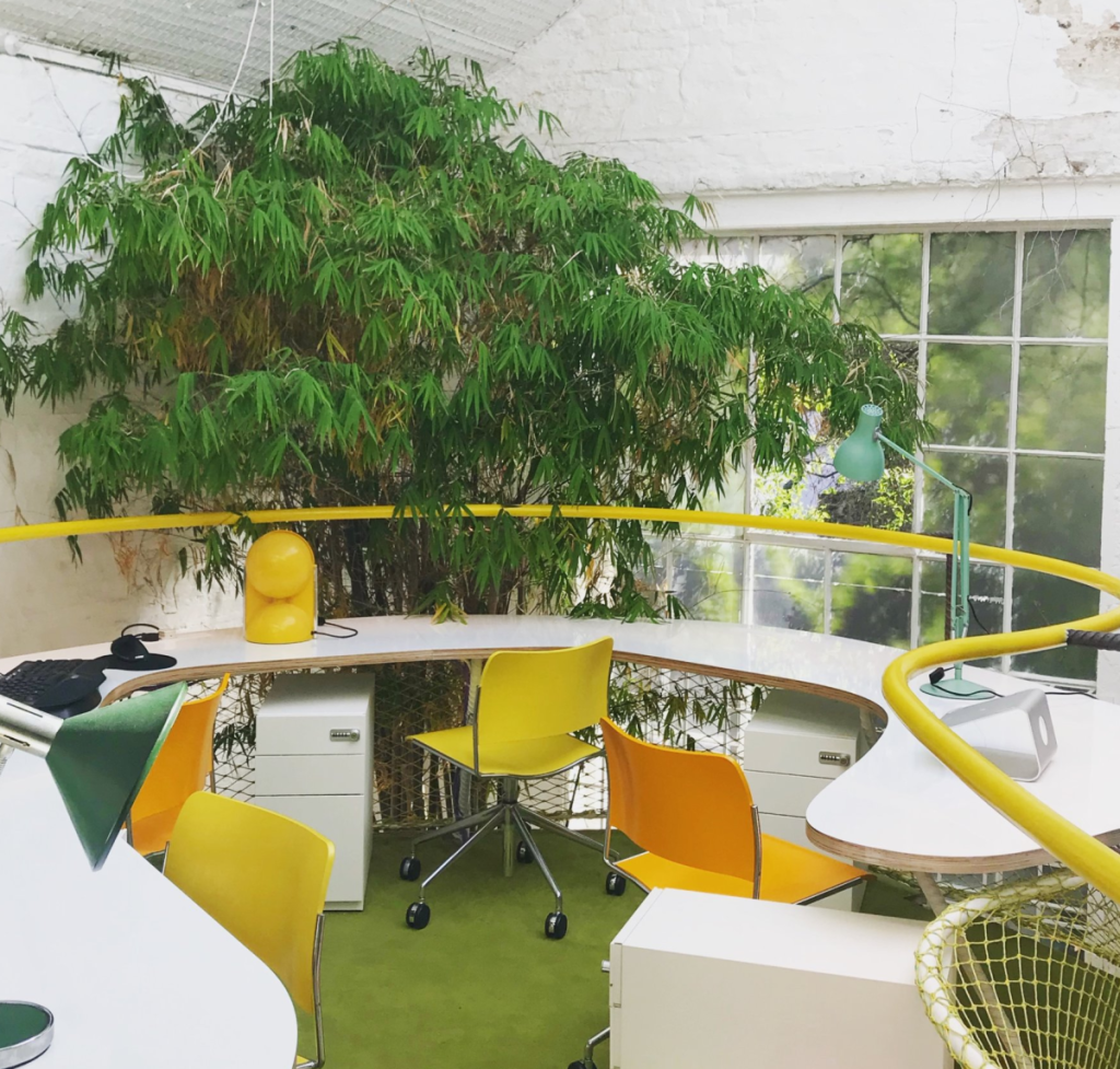 London's 2022 Office Tour: The Best Designed Workspaces