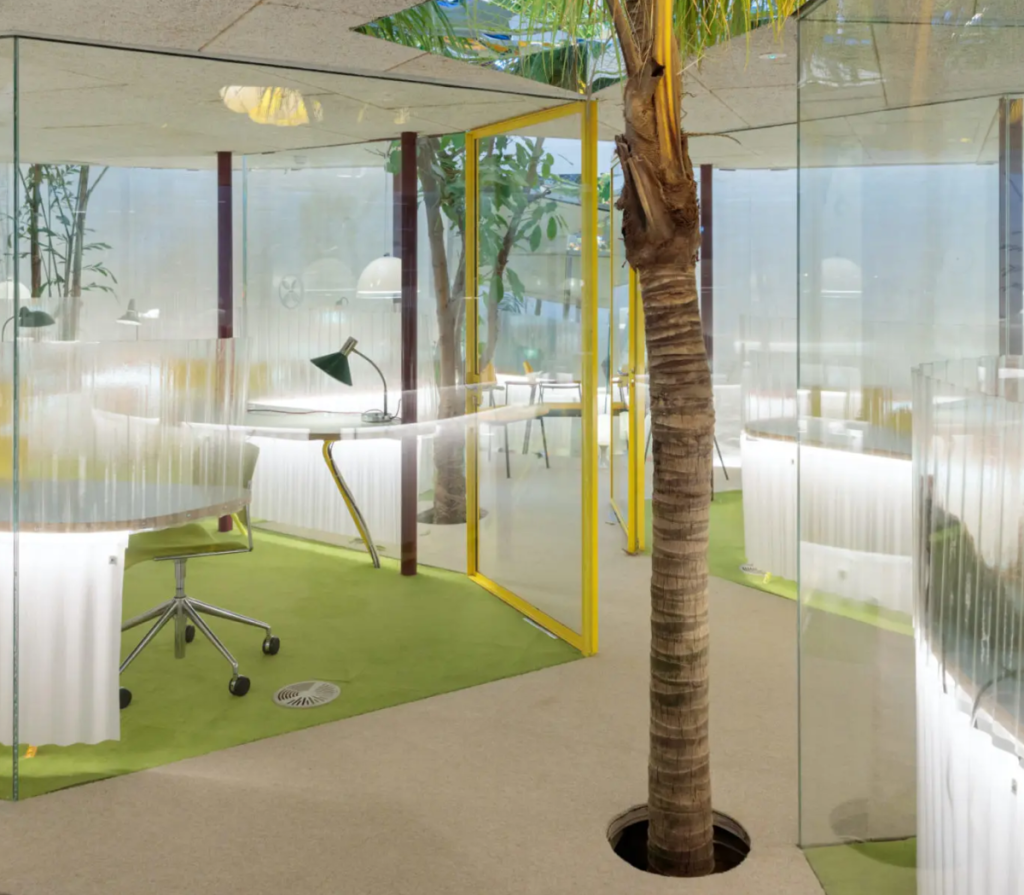 London's 2022 Office Tour: The Best Designed Workspaces