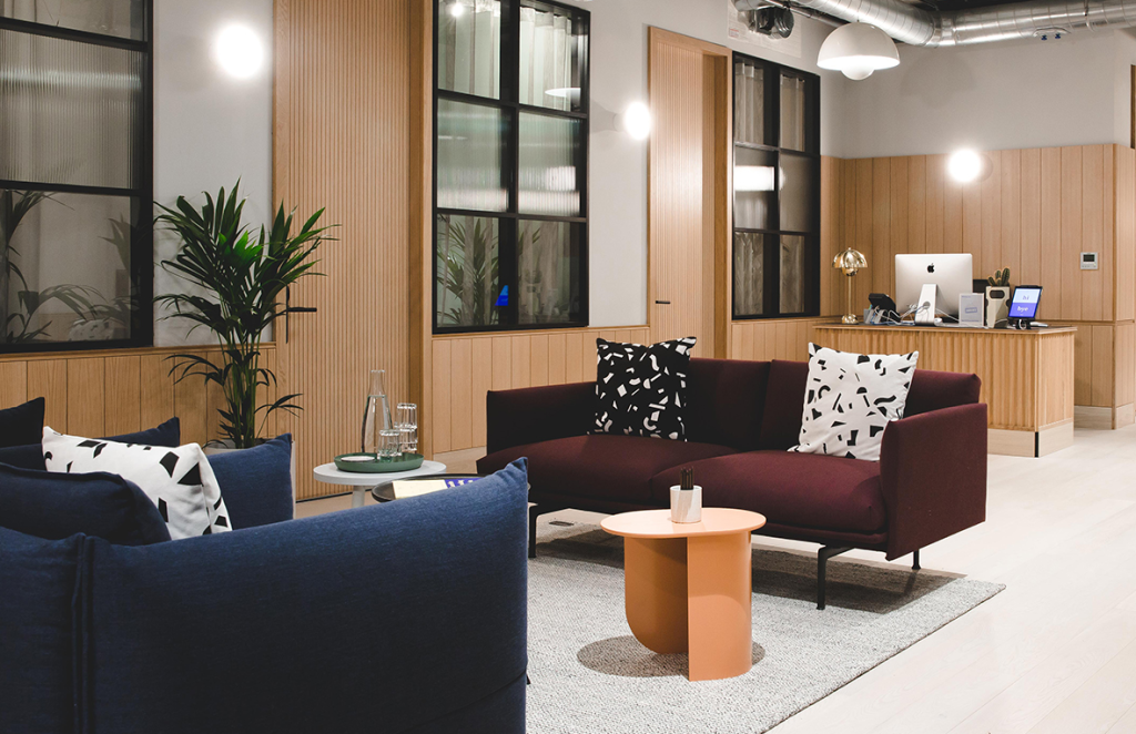 London's 2022 Office Tour: The Best Designed Workspaces