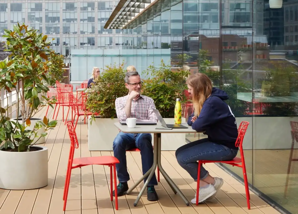 London's 2022 Office Tour: The Best Designed Workspaces