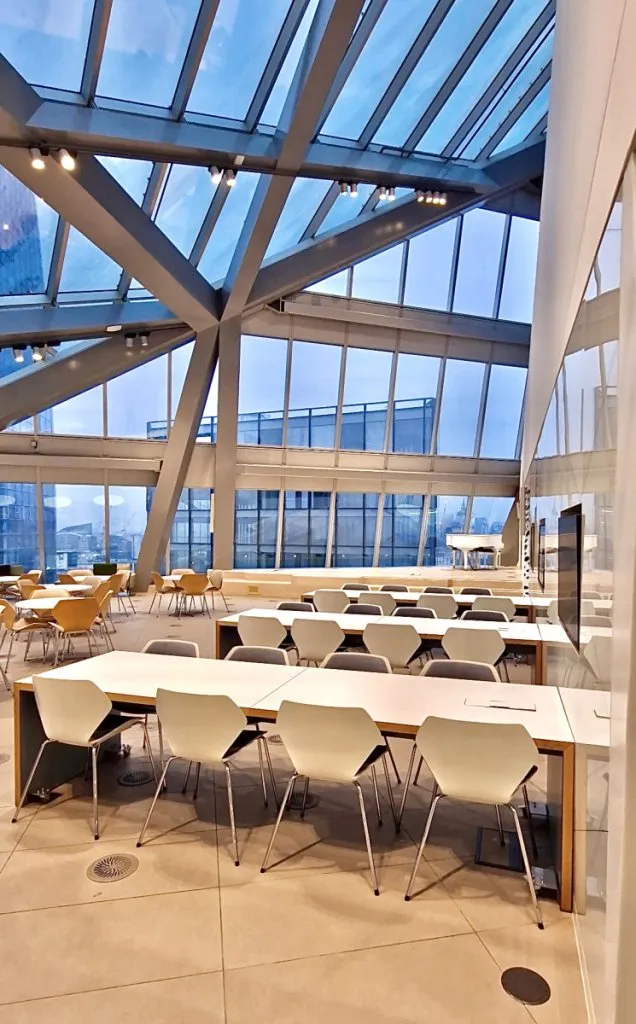 Wellness-focused office design