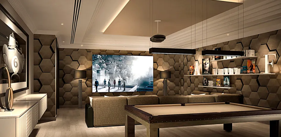 Leisure Fit Out Company