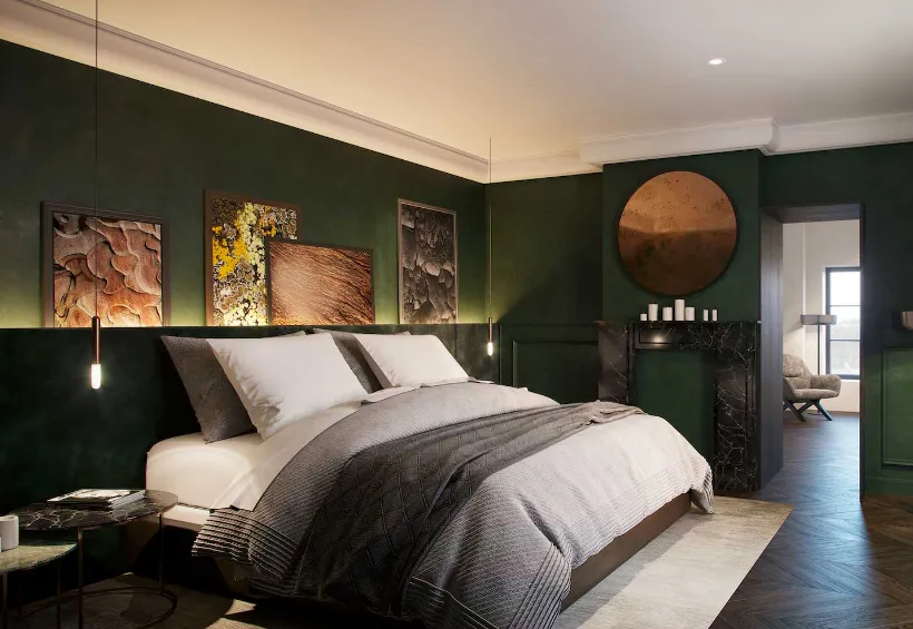 Hotel Refurbishment & Fit-Out Contractors London