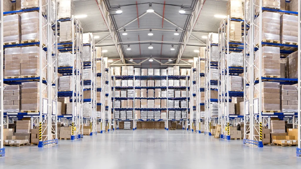 Warehouse Fit Out