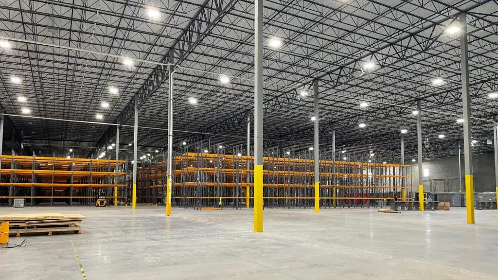 Warehouse Fit Out