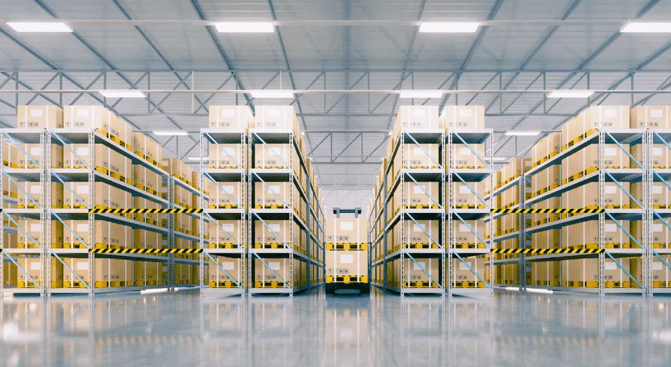 Warehouse Fit Out