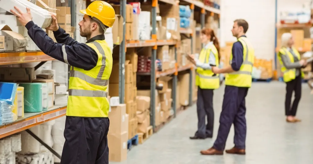 Warehouse Fit Out