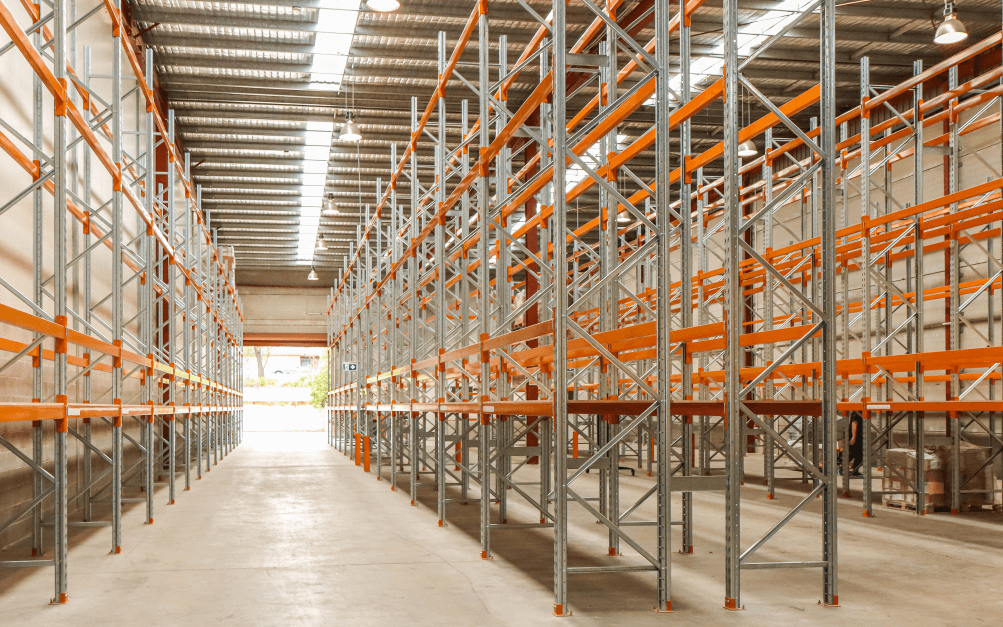 Warehouse Fit Out