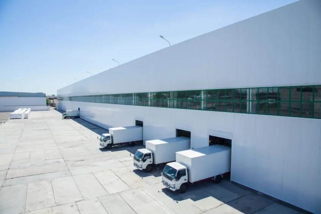Warehouse Fit Out