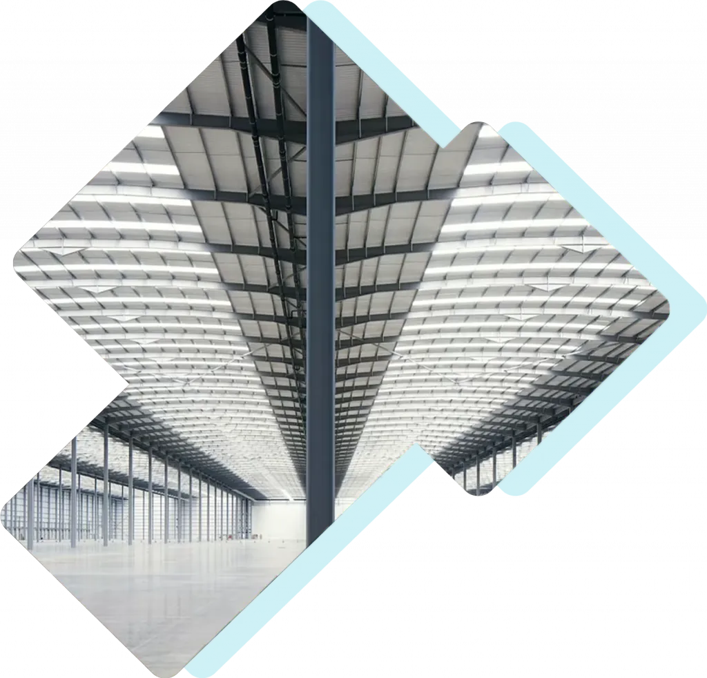 Warehouse Fit Out - Photo â„–1 Warehouse Fit Out