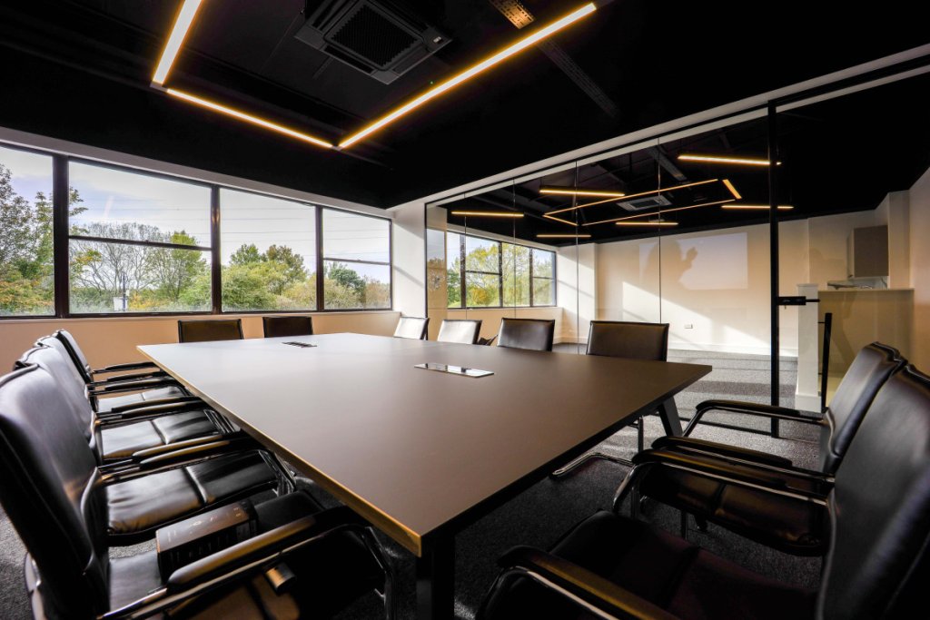 Office Fitout Checklist – Create an Inspiring Workspace - Photo №1 Office Fitout Checklist – Create an Inspiring Workspace
