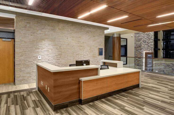 Office Design Ideas That Work – Practical Inspiration for Modern Workspaces - Photo №1 Office Design Ideas That Work – Practical Inspiration for Modern Workspaces