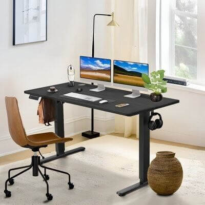 Customized workstation for employee