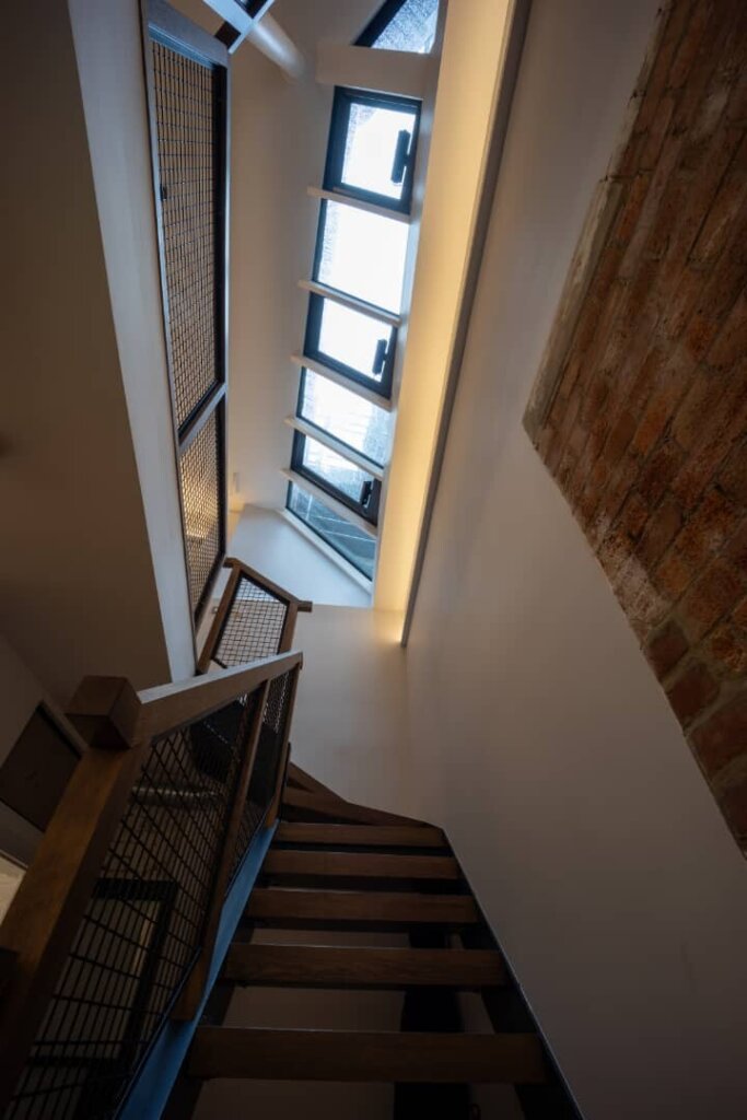Stairways 
