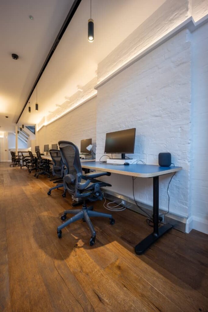 FilmLight Office area