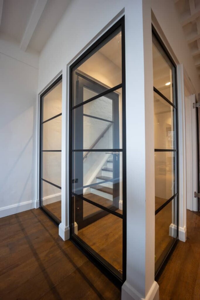 FilmLight Glass partition walls