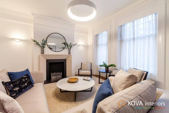 High-End Design Ideas for Luxury Residential Fit-Outs in the UK - Photo №1 residential fit-out