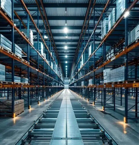 Mezzanine Floor