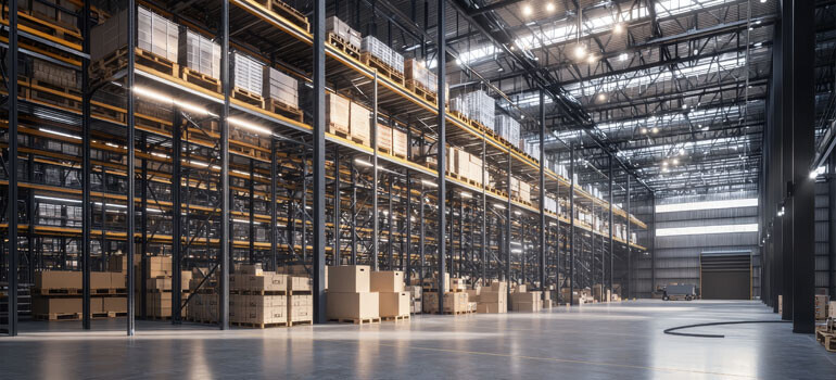 Mezzanine Floor