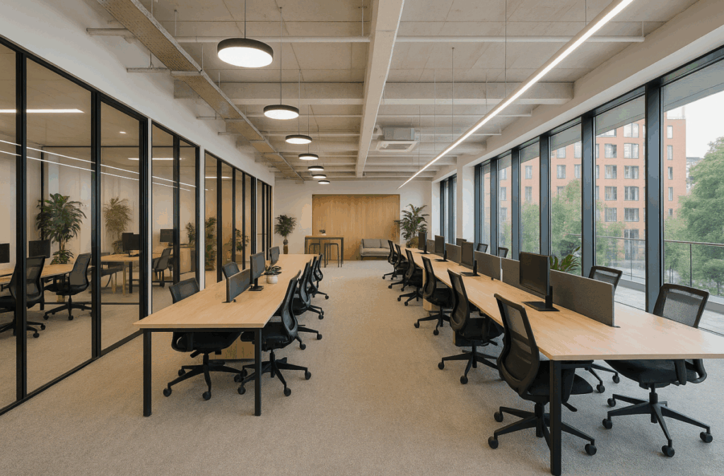 What is an Office Fit Out and Why it Matters? - Photo №1 What is an Office Fit Out and Why it Matters?