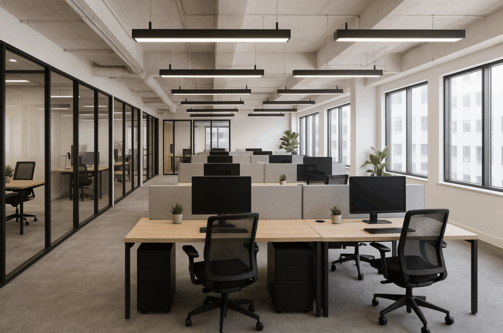 Office Refurbishment - Everything You Need to Know - Photo №1 Office Refurbishment - Everything You Need to Know
