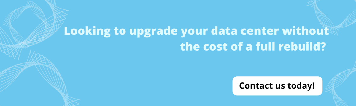Data Center Refurbishment - What You Need to Know